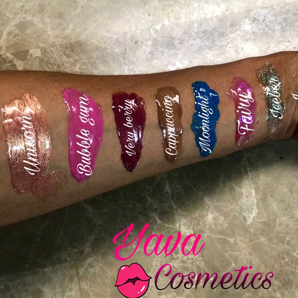 Glitter lipgloss - Picture 2 of 2